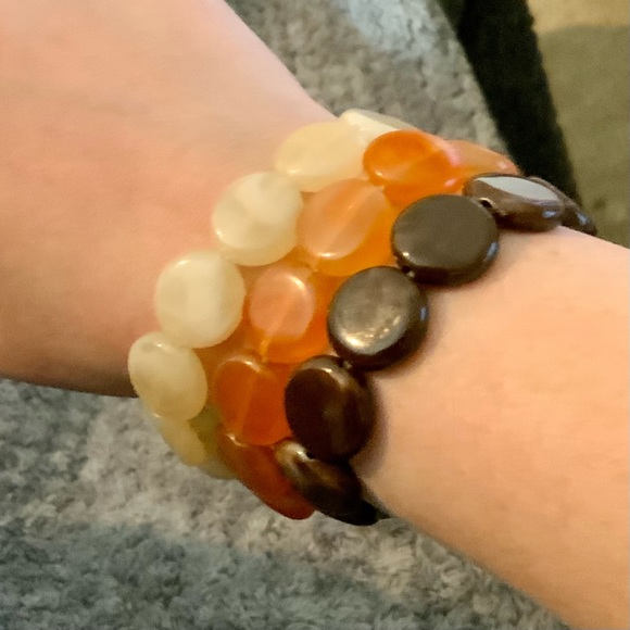 American Eagle Bracelet Set - Picture 3 of 3